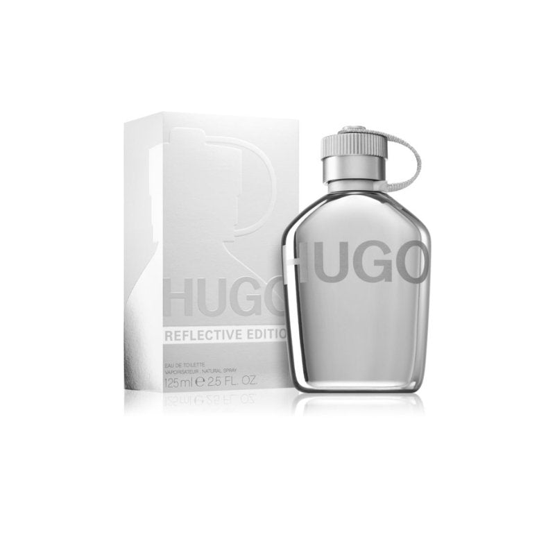 HUGO REFLECTIVE EDITION EDT 125ML | Best Price in Pakistan original skincare product Pakistan