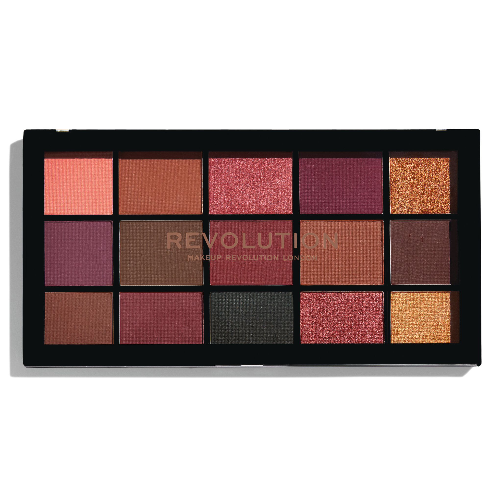 Revolution | Reloaded Palette Newtrals 3 | Best Price in Pakistan original skincare product Pakistan مرکزی تصویر