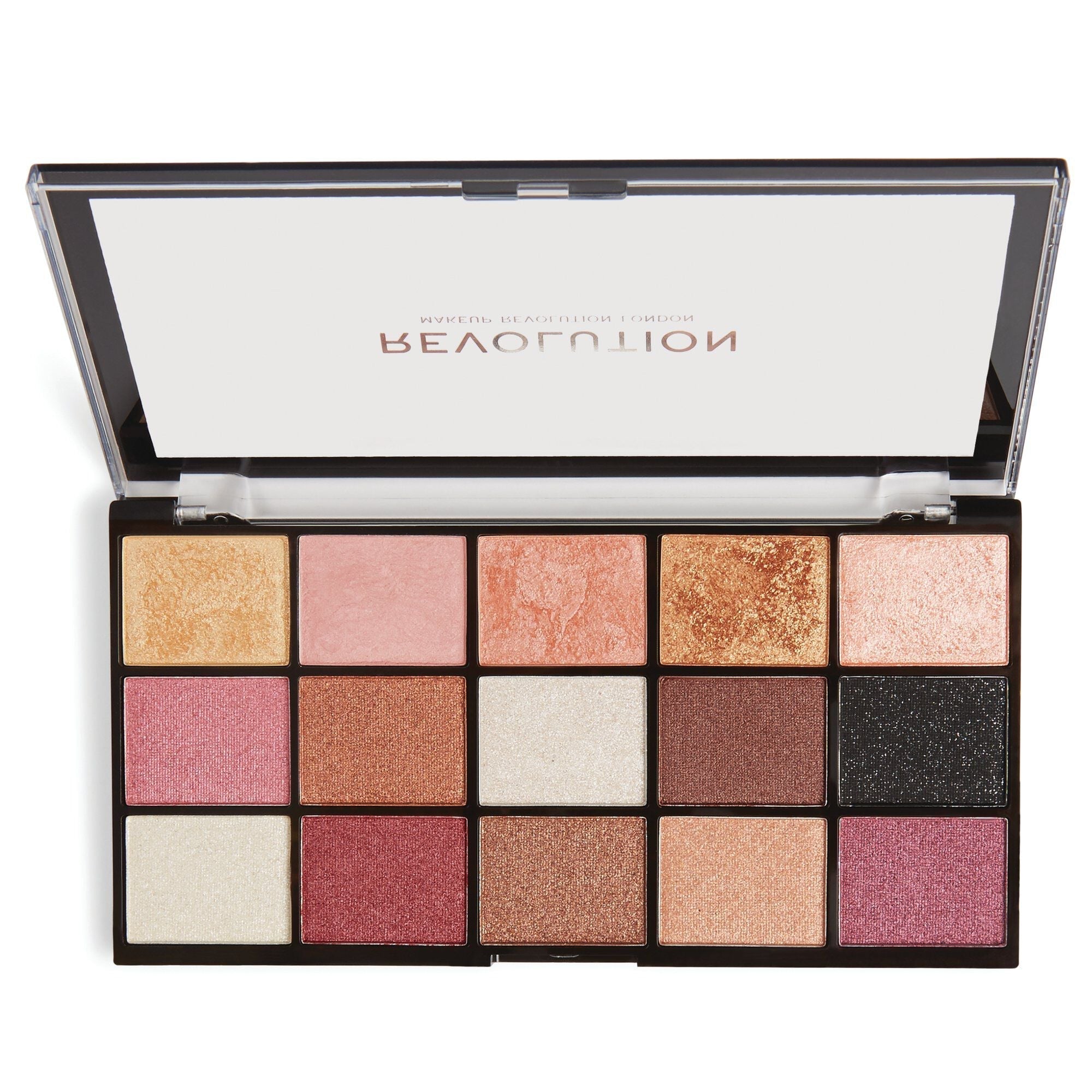 Revolution | Reloaded Palette Affection | Best Price in Pakistan original skincare product Pakistan