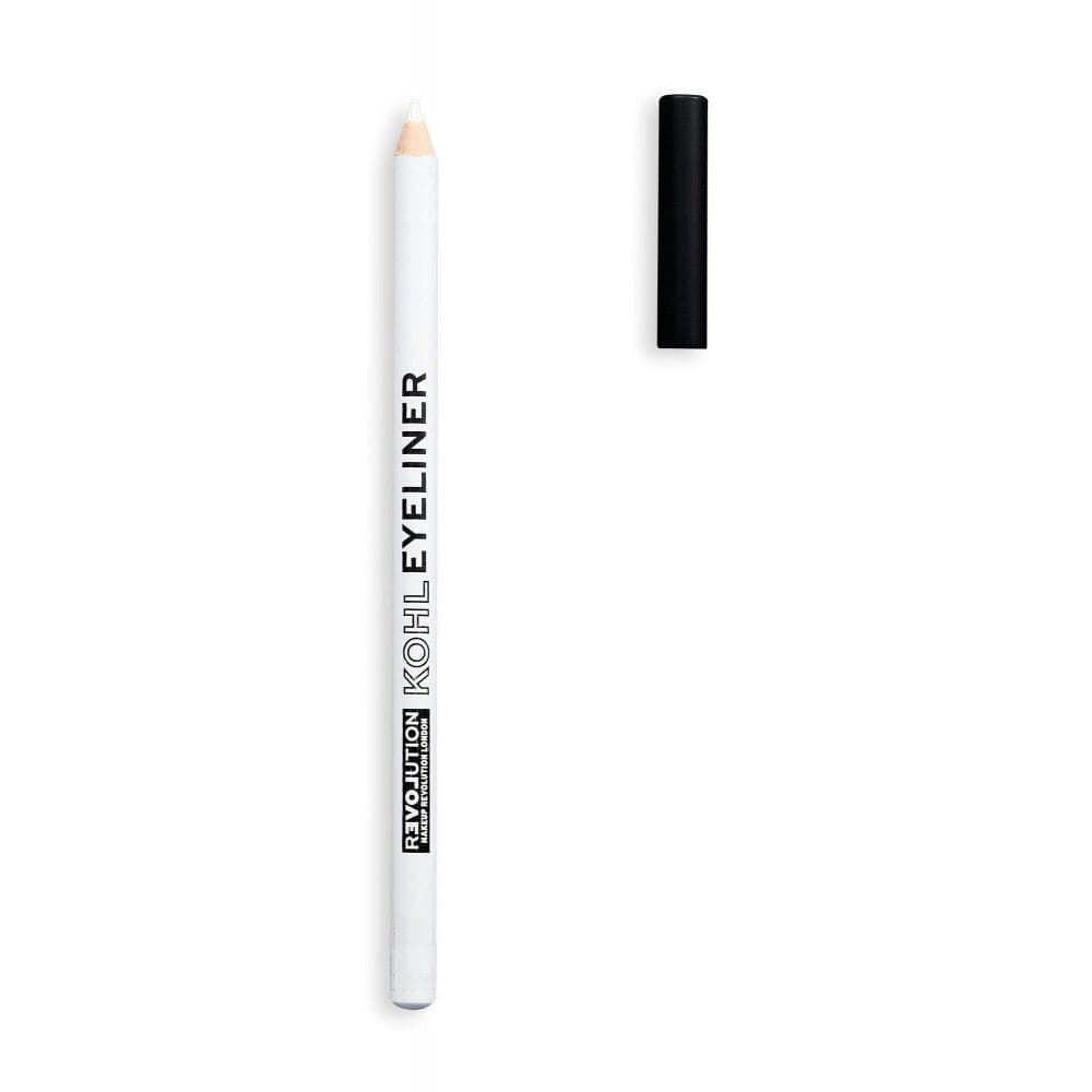 Revolution Relove Kohl Eyeliner White | Best Price in Pakistan original skincare product Pakistan
