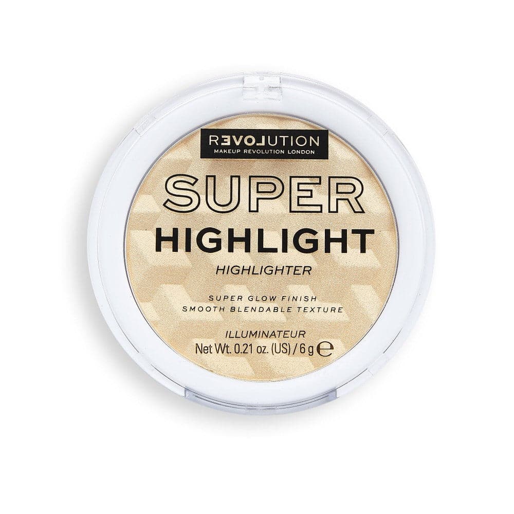 Revolution Relove Super Highlight Champagne | Best Price in Pakistan original skincare product Pakistan