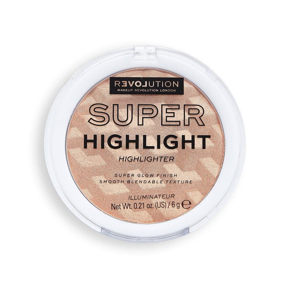 Revolution Relove Super Highlight Rose | Best Price in Pakistan original skincare product Pakistan
