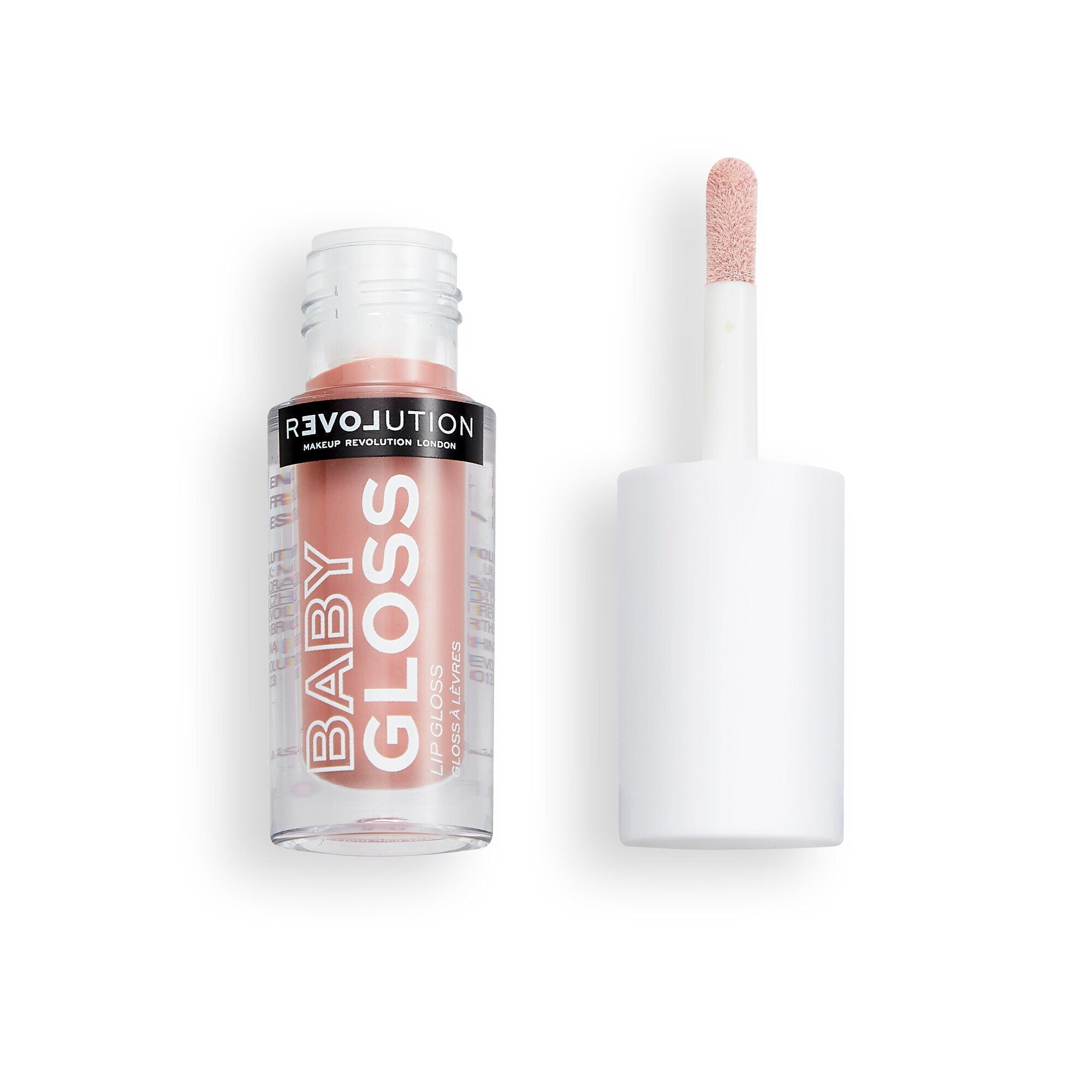 Revolution | Relove Baby Gloss Lip Gloss | Sugar | Best Price in Pakistan original skincare product Pakistan مرکزی تصویر