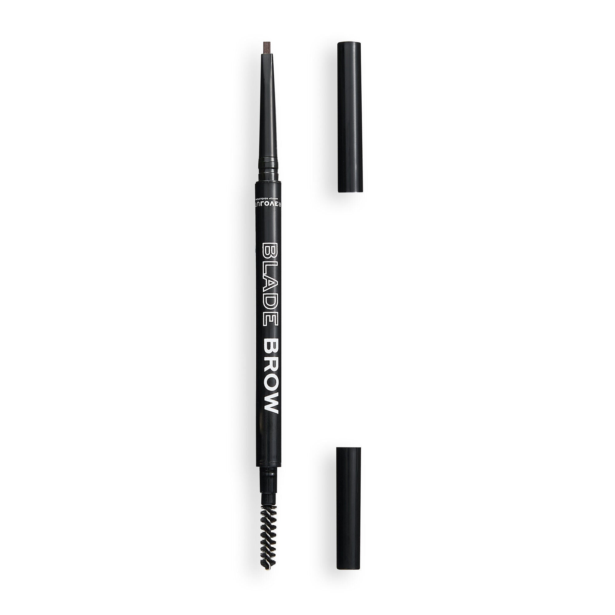 Revolution | Relove Blade Brow Pencil | Brown | Best Price in Pakistan original skincare product Pakistan مرکزی تصویر