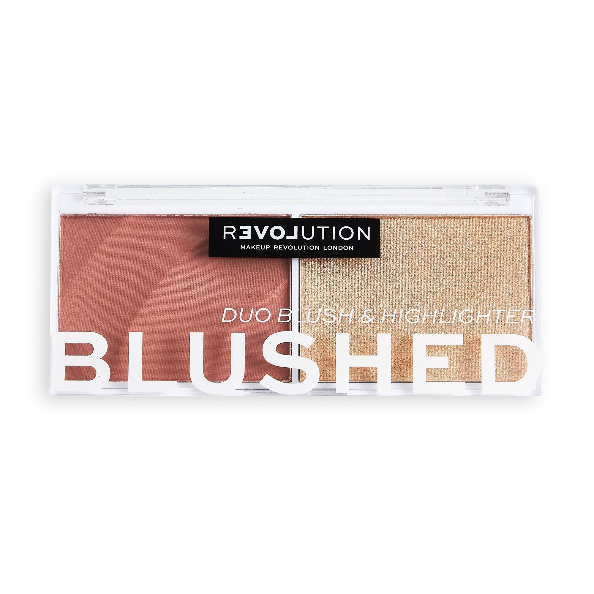 Revolution | Relove Colour Play Blushed Duo Kindness | Best Price in Pakistan original skincare product Pakistan مرکزی تصویر