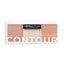 Revolution | Relove Colour Play Contour Trio Palette Baked Sugar | Best Price in Pakistan original skincare product Pakistan
