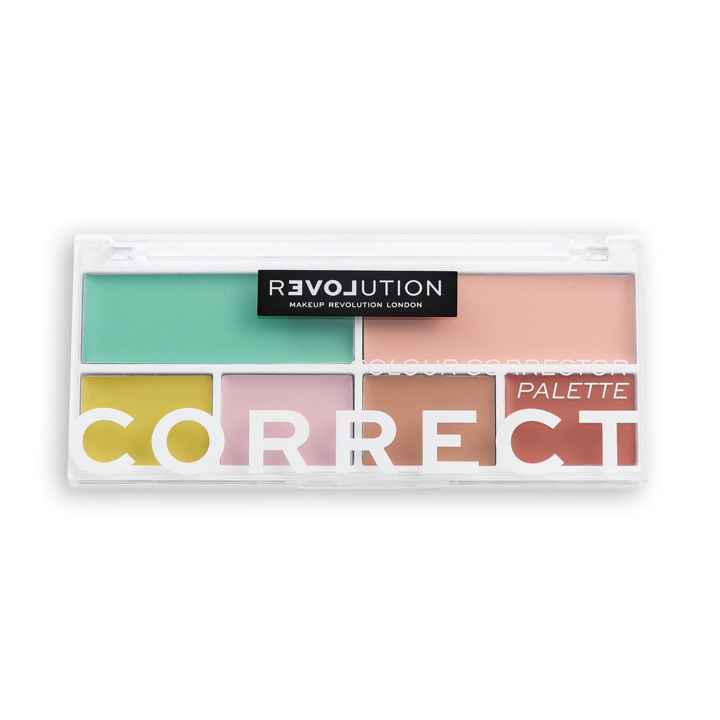 Relove By Revolution Correct Me Palette | Best Price in Pakistan original skincare product Pakistan