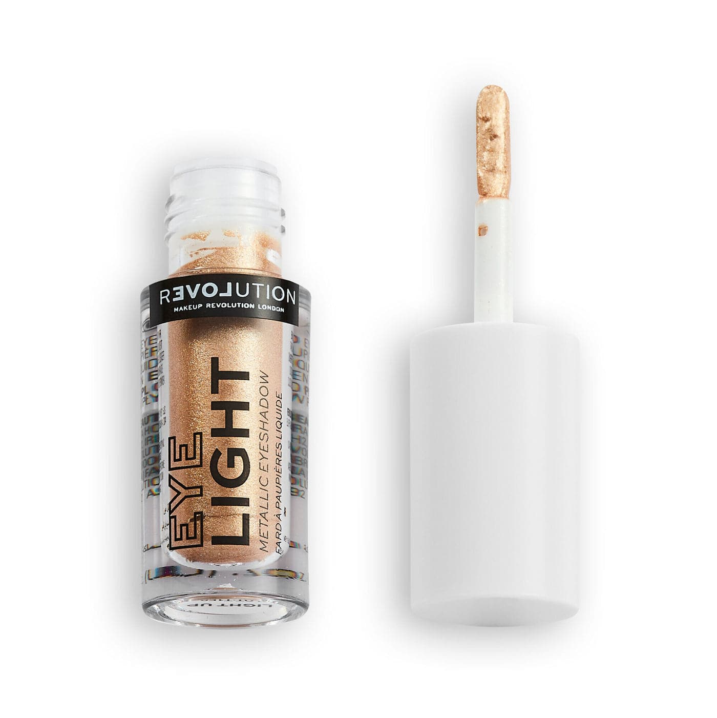 Revolution Relove Eye Light Up Metallic Eyeshadows | Best Price in Pakistan original skincare product Pakistan
