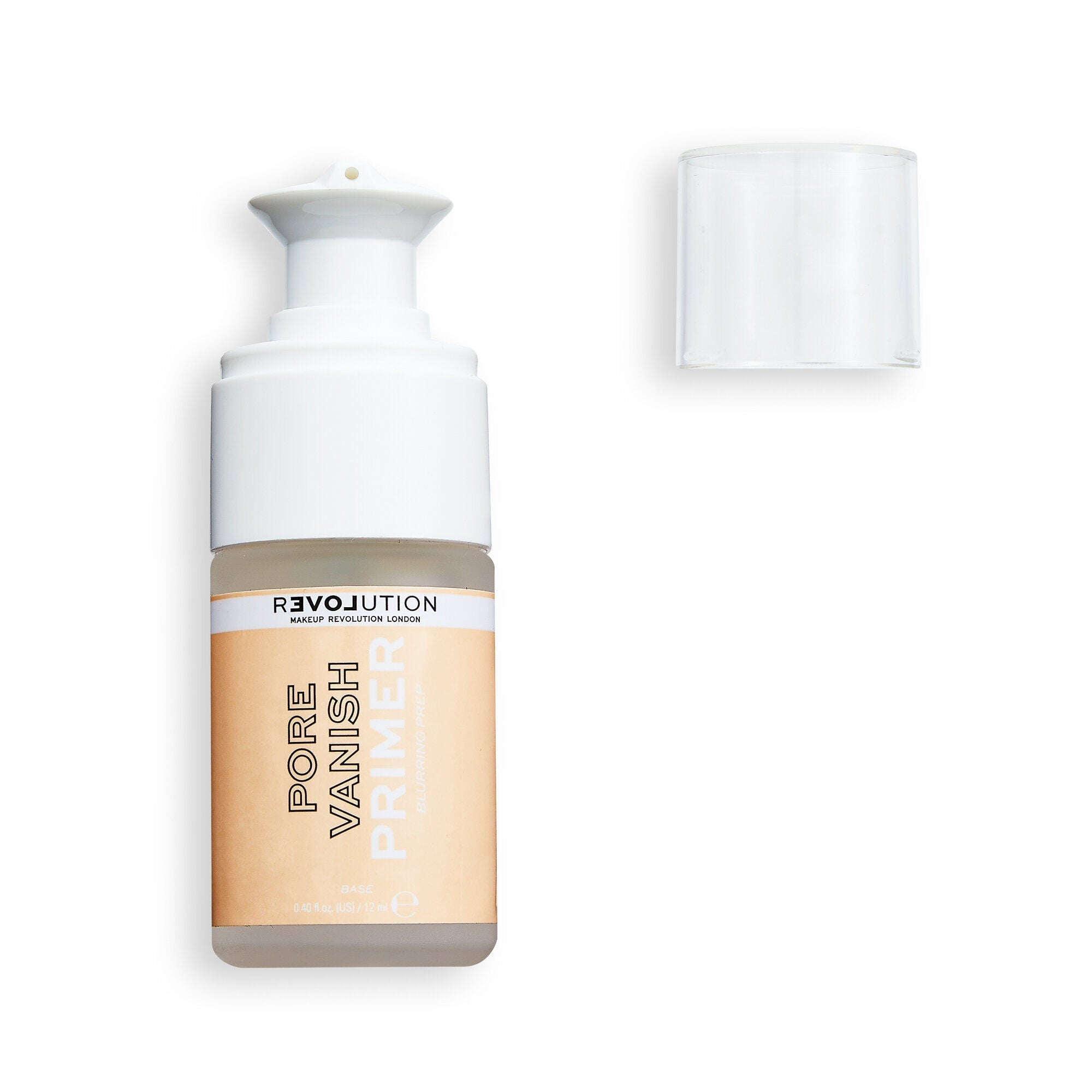 Revolution | Relove Pore Vanish Primer 12ml | Best Price in Pakistan original skincare product Pakistan