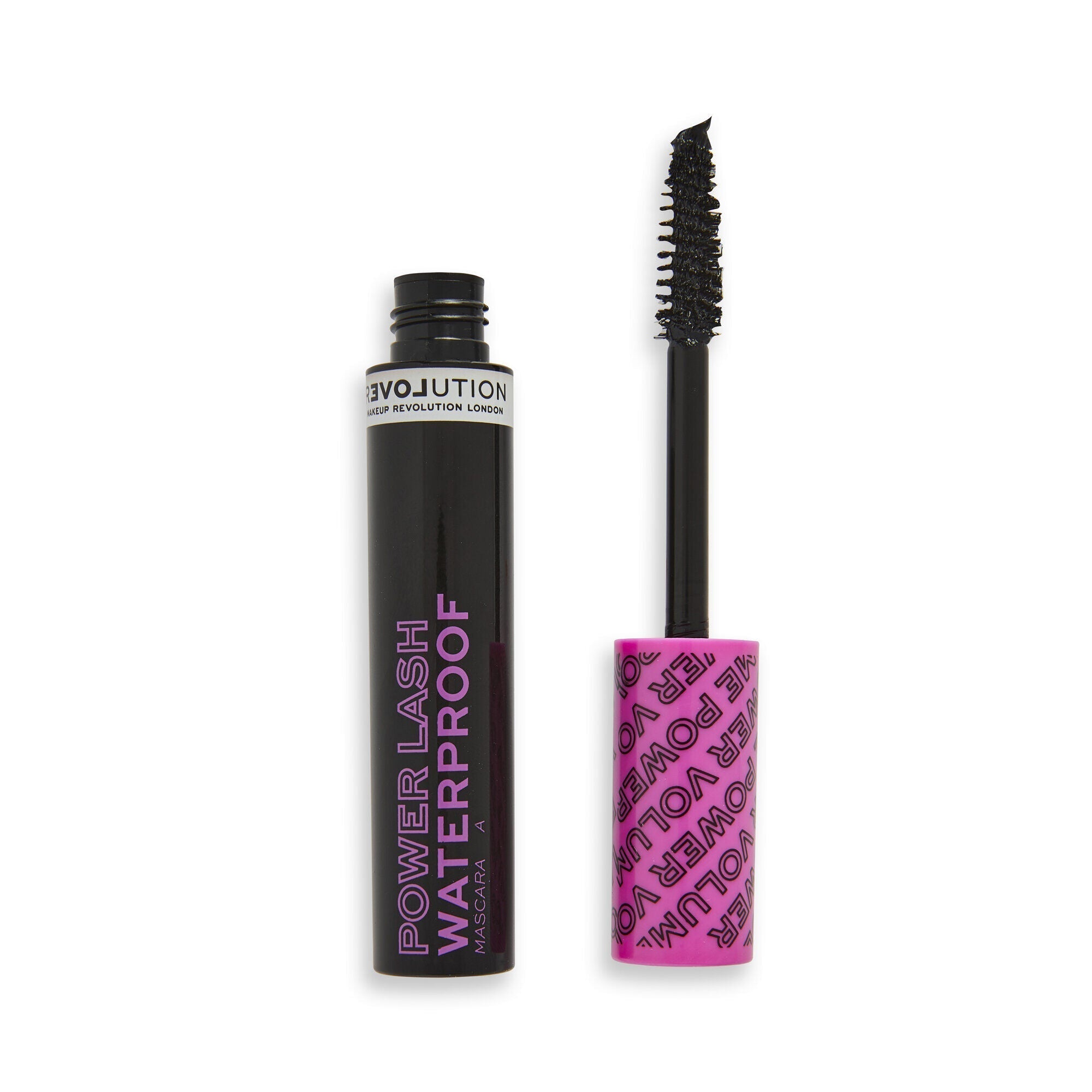 Revolution | Relove Power Lash Waterproof Volume Mascara | Best Price in Pakistan original skincare product Pakistan مرکزی تصویر