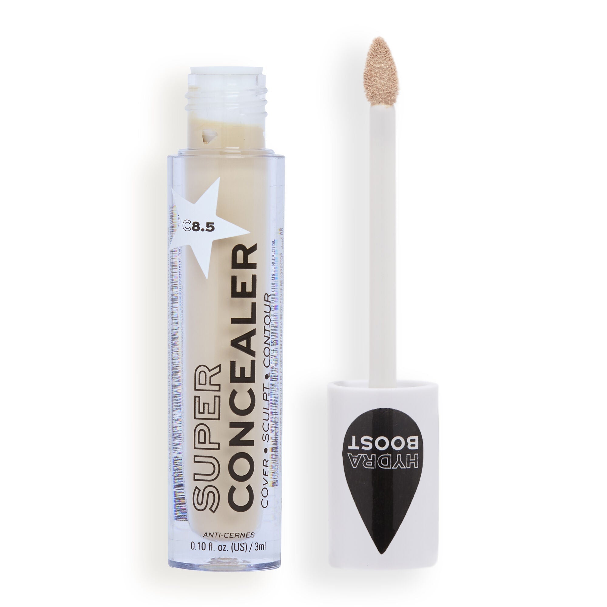 Relove By Revolution Super Concealer Radiant Matte C8.5 3ml | Best Price in Pakistan original skincare product Pakistan