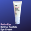 B&B Derma | Retin-Eye Retinol Peptide Eye Cream | Best Price in Pakistan original skincare product Pakistan