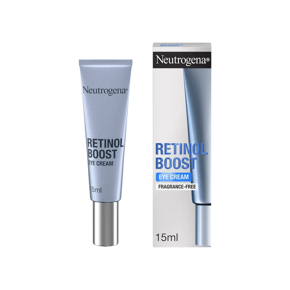 Neutrogena Retinol Boost Eye Cream | 15ml | Best Price in Pakistan original skincare product Pakistan