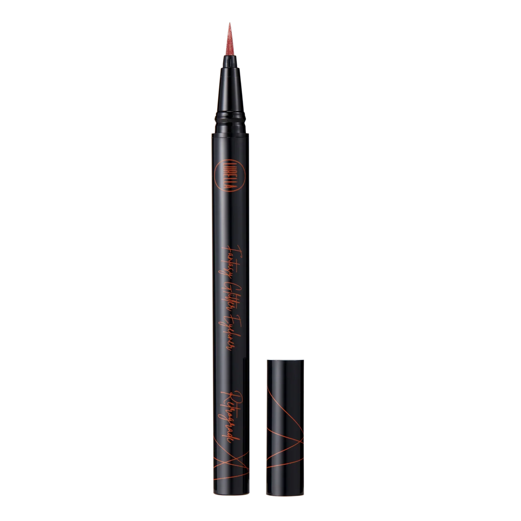 Lurella | Fantacy Glitter Eyeliner Retrograde | Red | Best Price in Pakistan original skincare product Pakistan