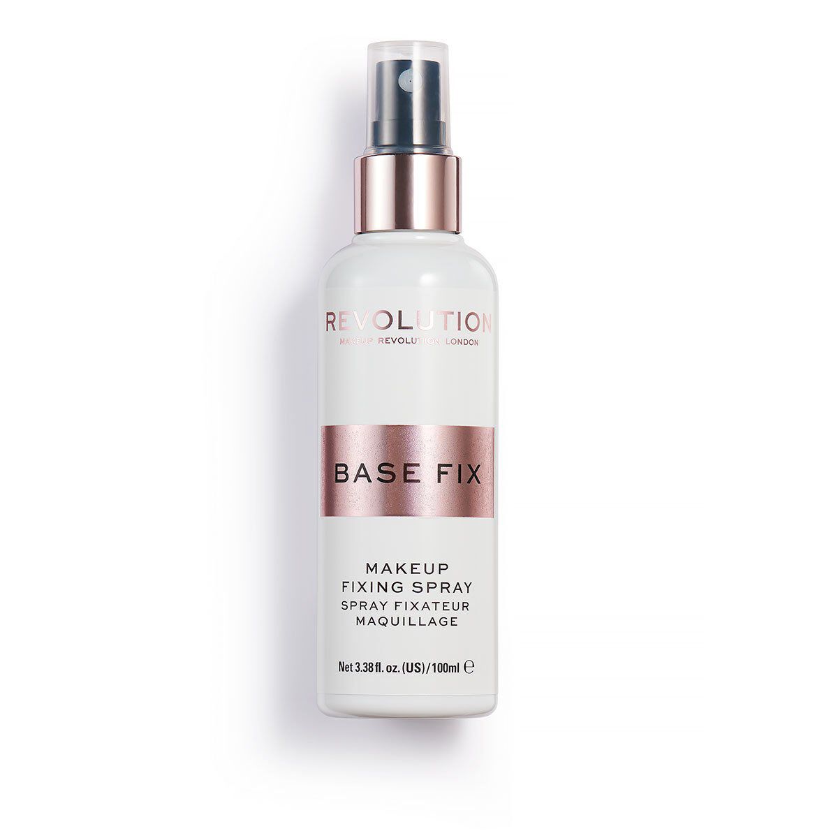 Revolution Base Fix Makeup Fixing Spray 100ml | Best Price in Pakistan original skincare product Pakistan