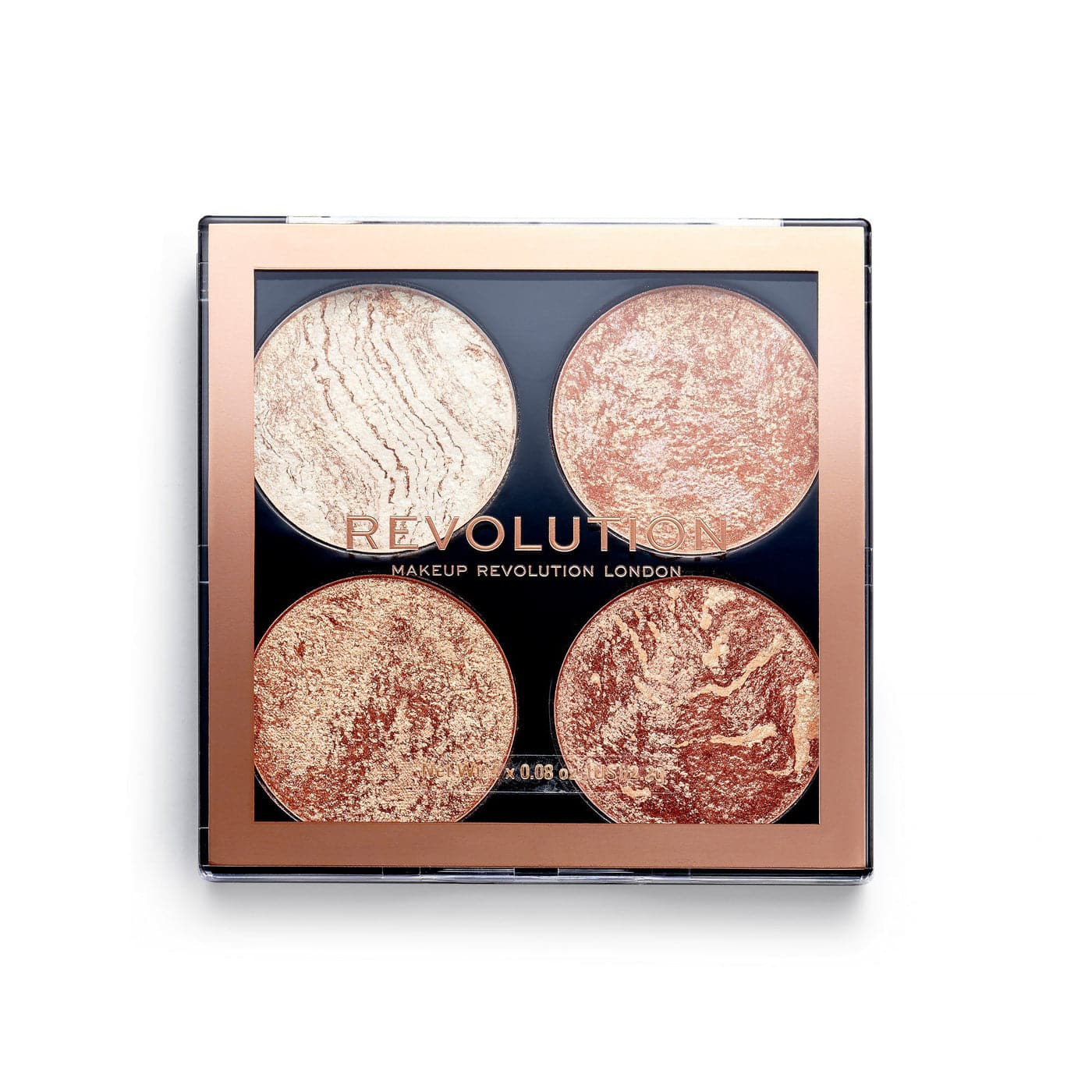 Revolution Cheek Kit Don't Hold Back | Best Price in Pakistan original skincare product Pakistan