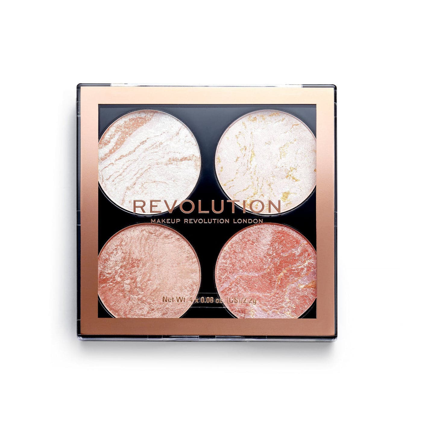 Revolution Cheek Kit Take A Breather | Best Price in Pakistan original skincare product Pakistan مرکزی تصویر