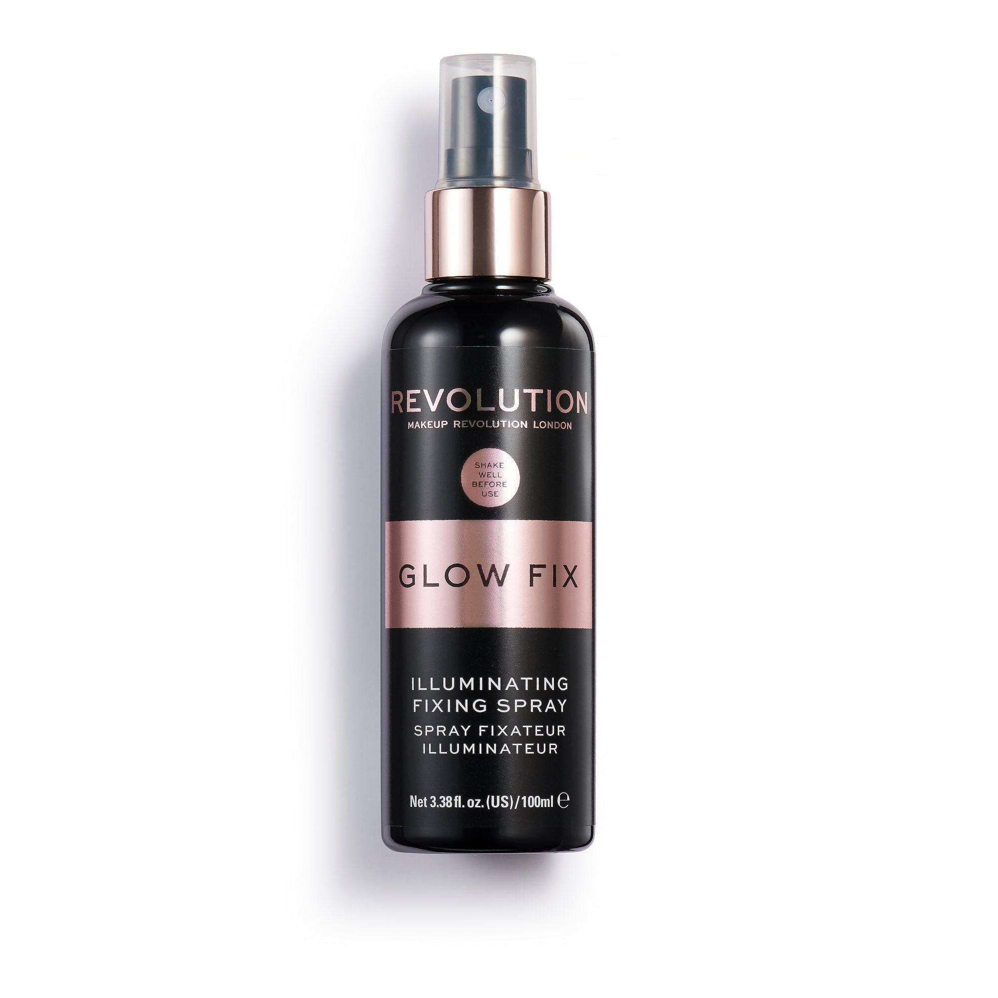 Revolution Glow Fix Illuminating Setting Spray 100ml | Best Price in Pakistan original skincare product Pakistan