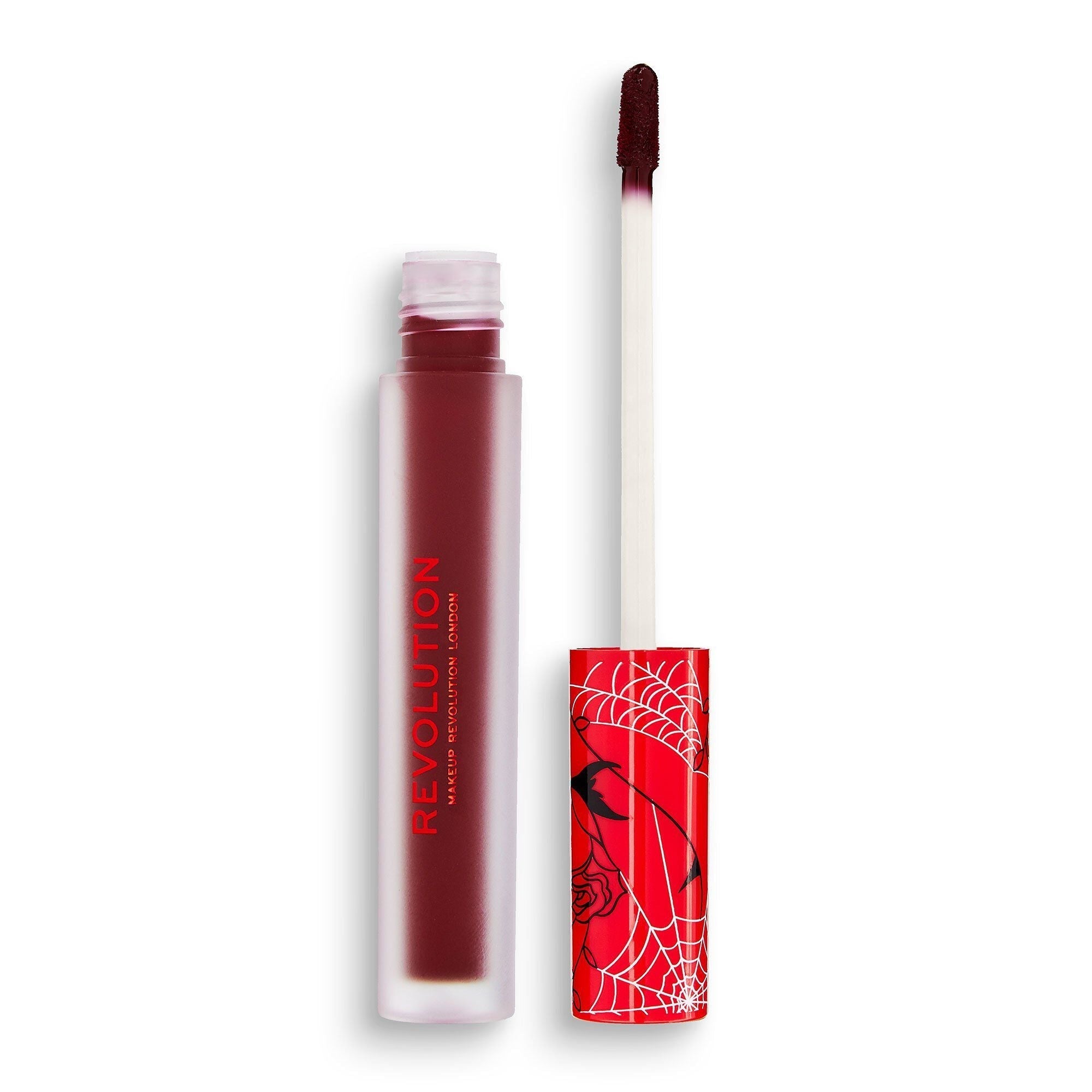 Revolution Halloween Vinyl Liquid Lip Scream | Best Price in Pakistan original skincare product Pakistan