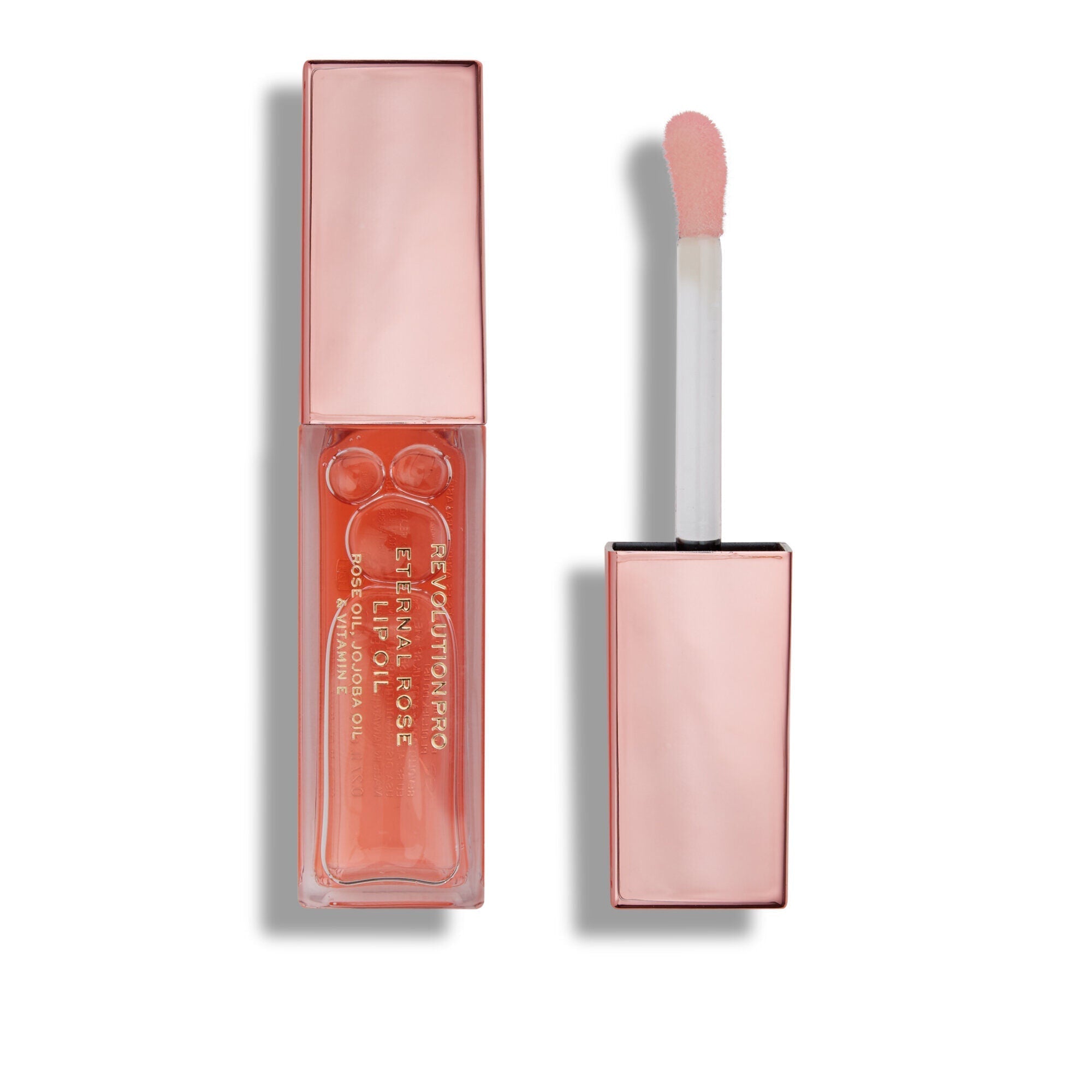 Revolution Pro Eternal Rose Lip Oil Rosy 8ml | Best Price in Pakistan original skincare product Pakistan Main image