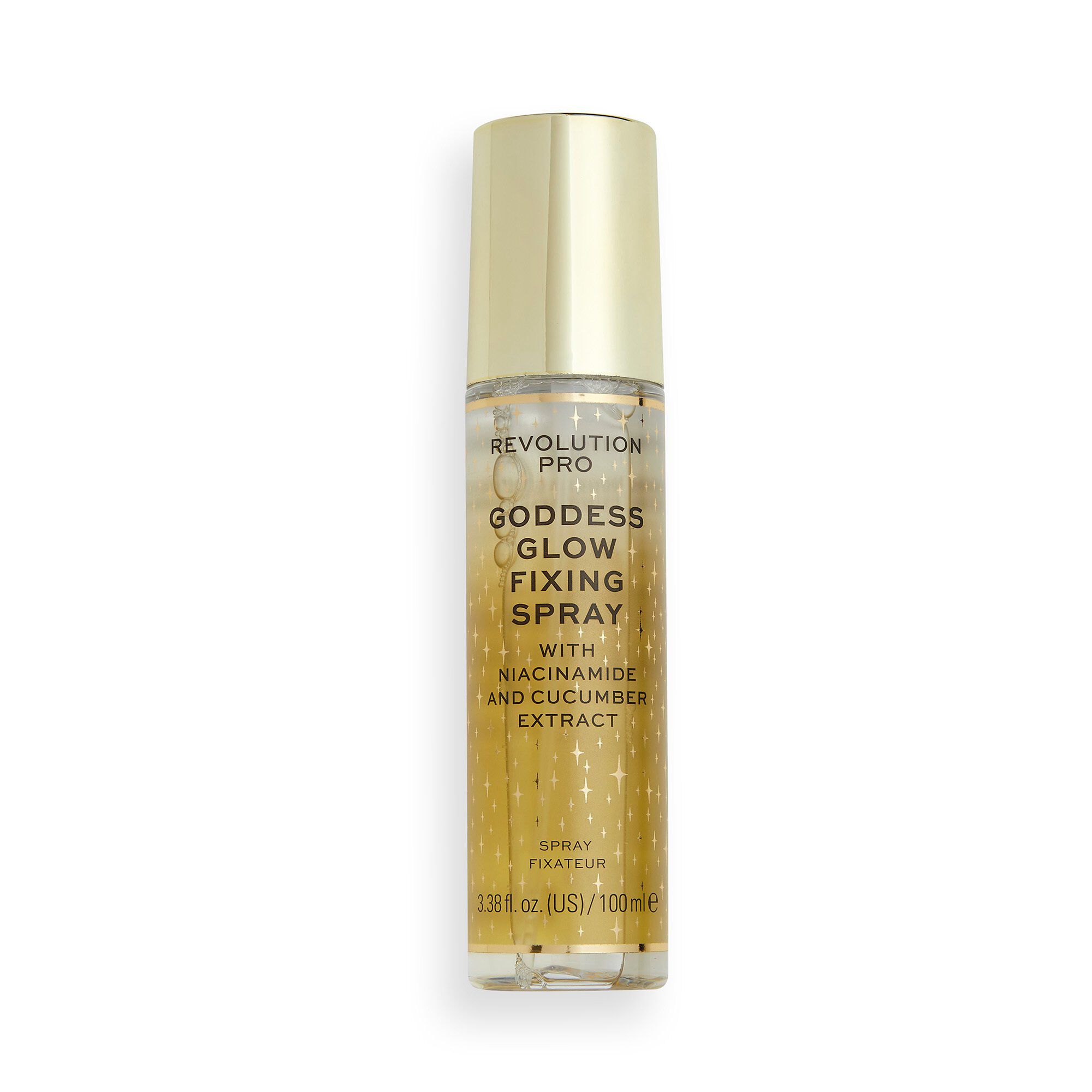 Revolution Pro Goddess Glow Setting Spray 100ml | Best Price in Pakistan original skincare product Pakistan Main image