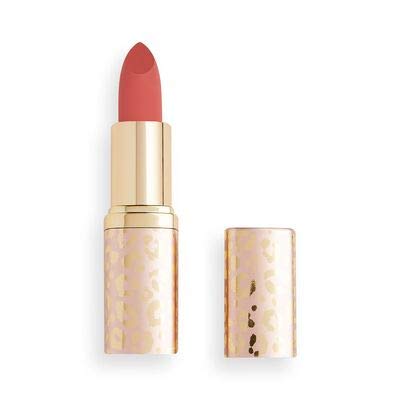 Revolution | Pro New Neutrals Blushed Satin Matte Lipstick Tease | Best Price in Pakistan original skincare product Pakistan Main image