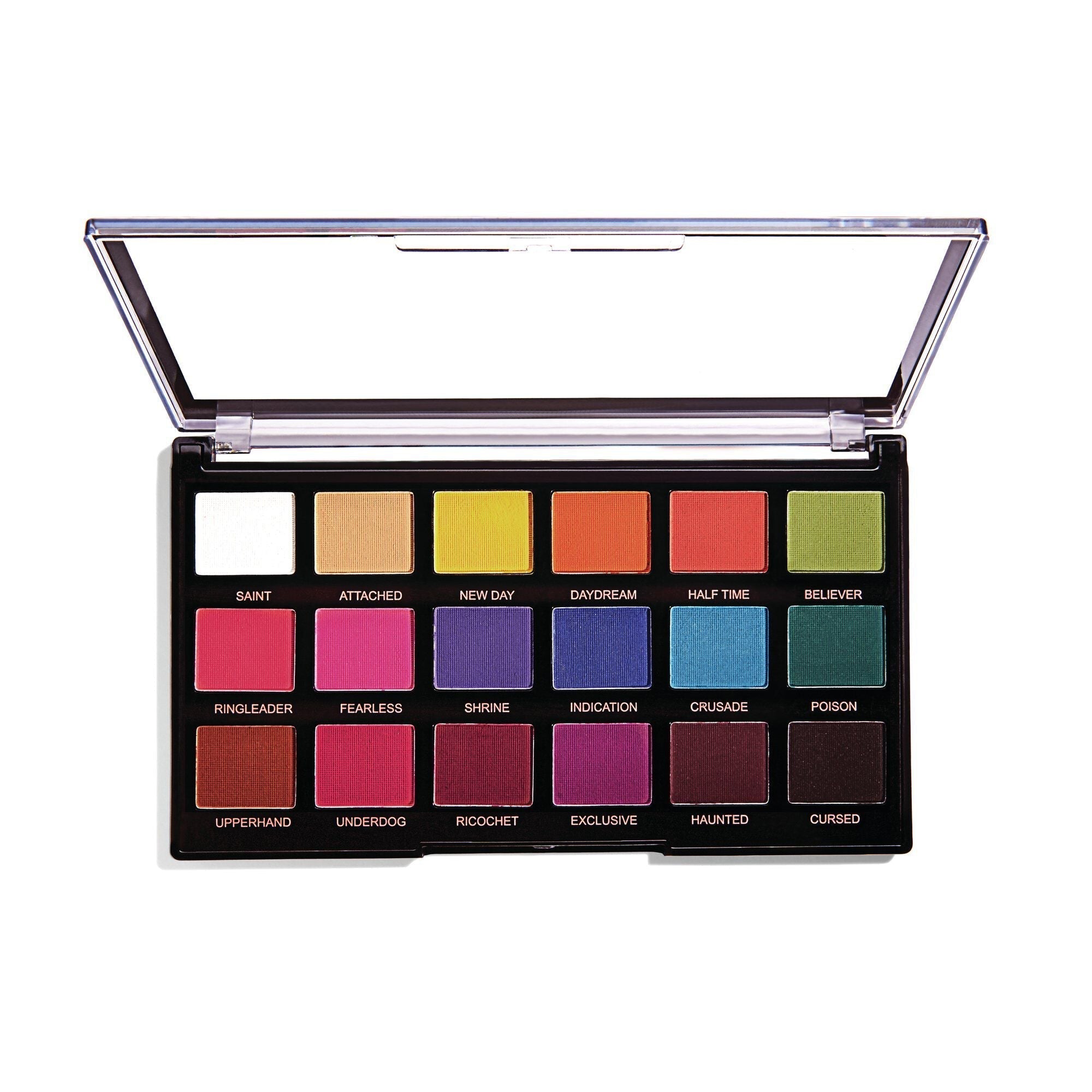 Revolution Pro Regeneration Palette | Trends Mischief Mattes | Best Price in Pakistan original skincare product Pakistan