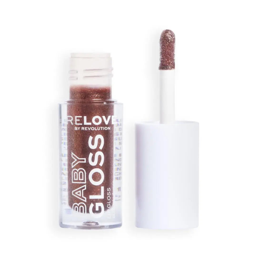 Revolution Relove Baby Gloss Shimmer | Best Price in Pakistan original skincare product Pakistan Main image