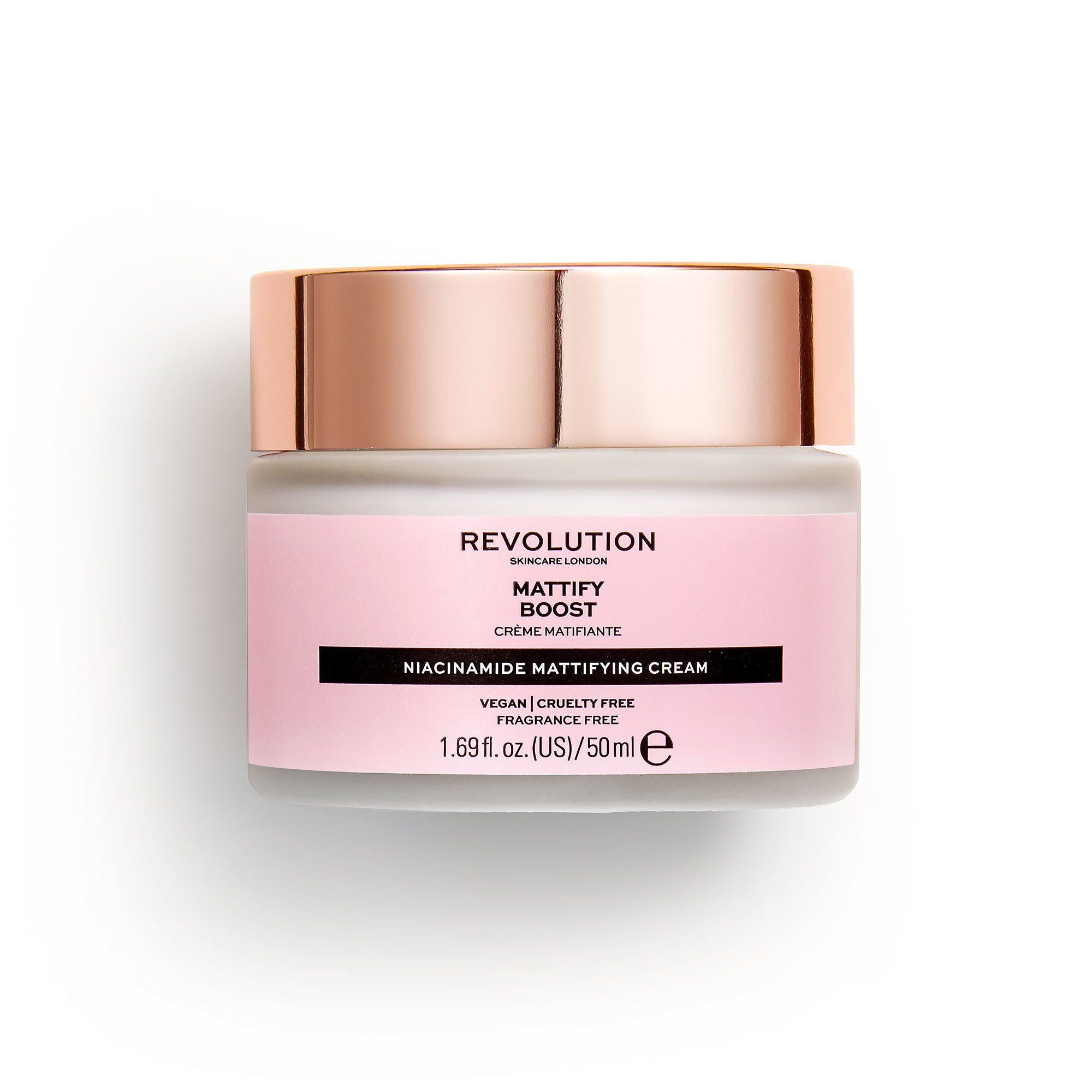 Revolution Skincare Niacinamide Oil Control Moisturiser 50ml | Best Price in Pakistan original skincare product Pakistan Main image