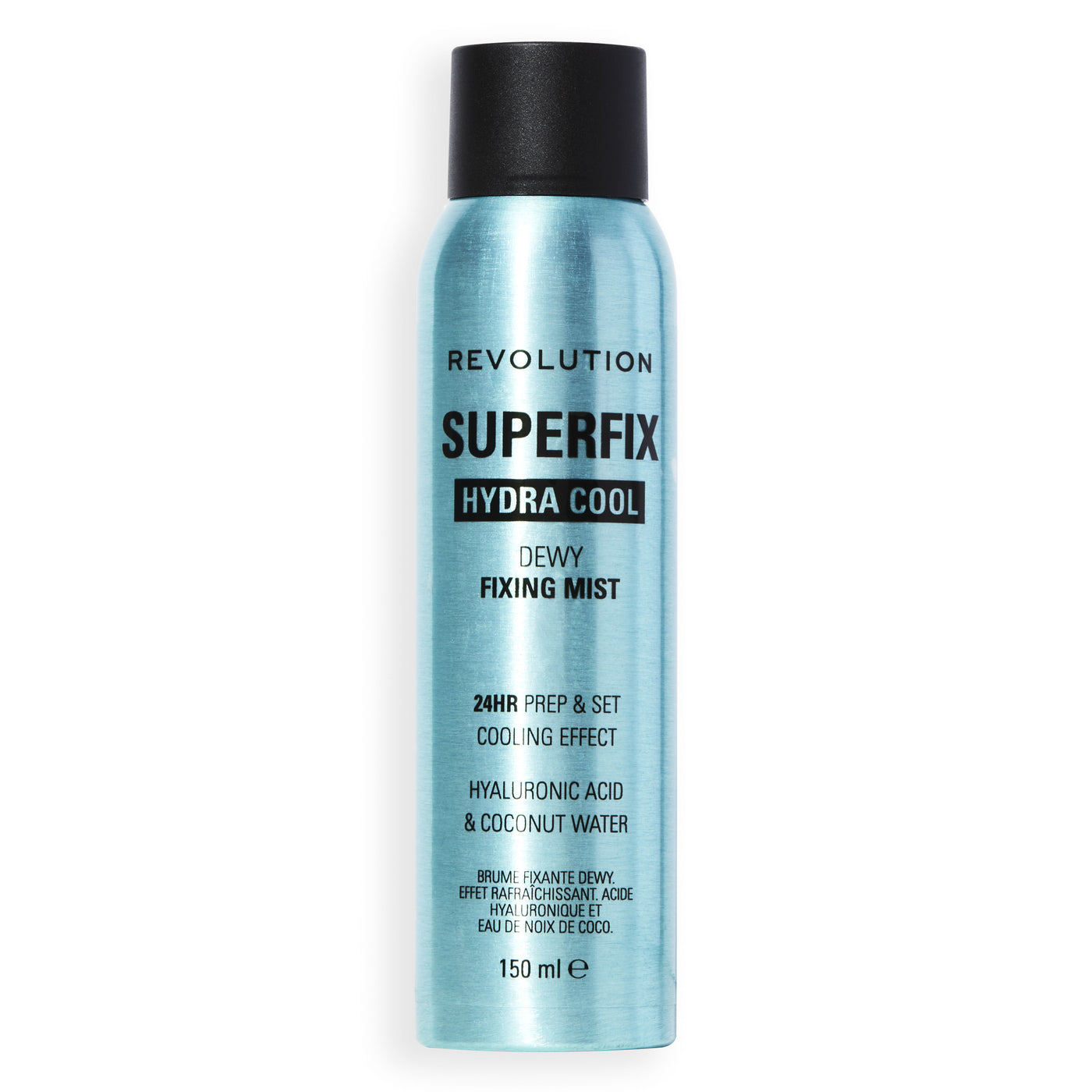 Makeup Revolution Revolution Superfix Hydra Cool Prep + Fix Continuous Fixing Mist 150ml | Best Price in Pakistan original skincare product Pakistan