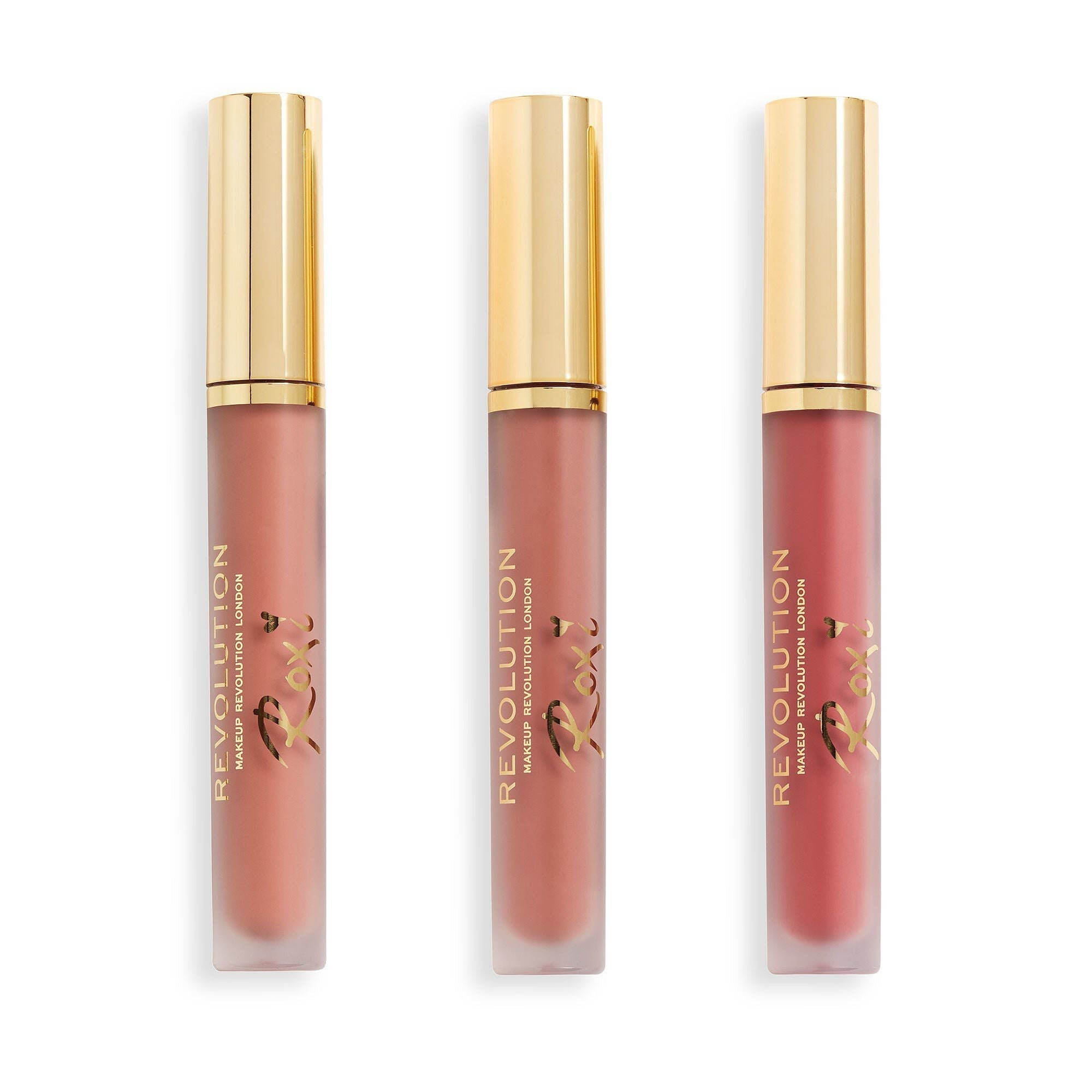 Revolution | Roxxsaurus Ride Or Die Lip Collection | Best Price in Pakistan original skincare product Pakistan مرکزی تصویر