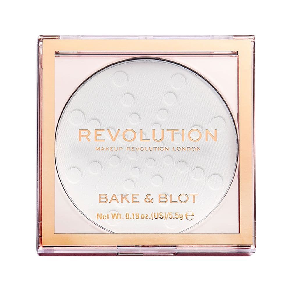 Makeup Revolution Bake & Blot | Best Price in Pakistan original skincare product Pakistan
