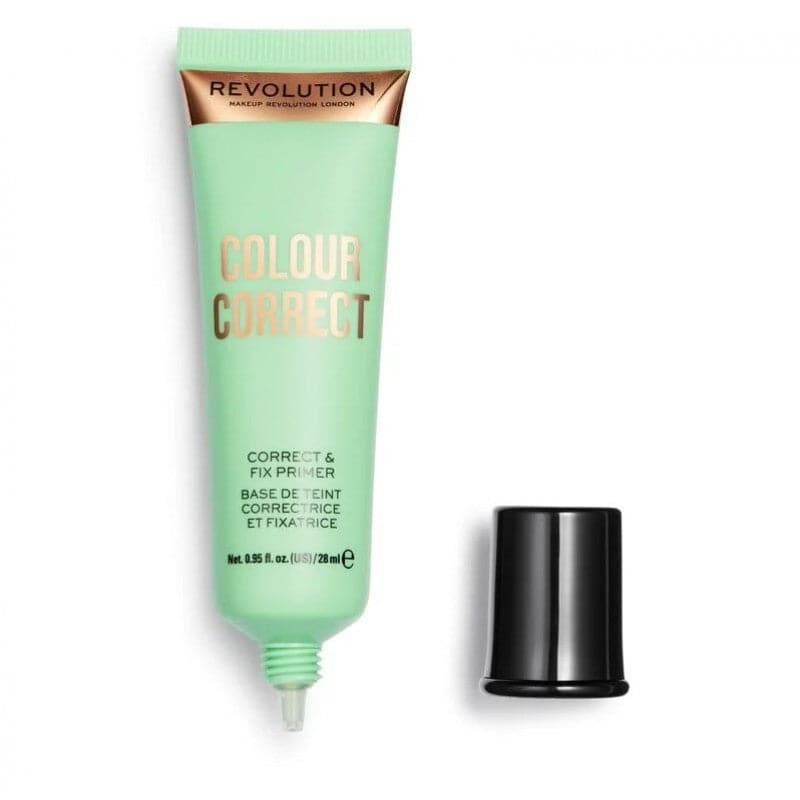 Makeup Revolution Colour Correct Primer | Best Price in Pakistan original skincare product Pakistan Main image