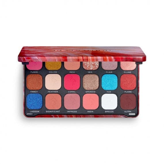 Revolution  Forever Flawless Flamboyance Flamingo Palette | Best Price in Pakistan original skincare product Pakistan Main image