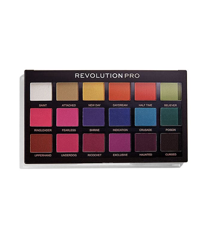 Revolution Pro Regeneration Palette | Best Price in Pakistan original skincare product Pakistan