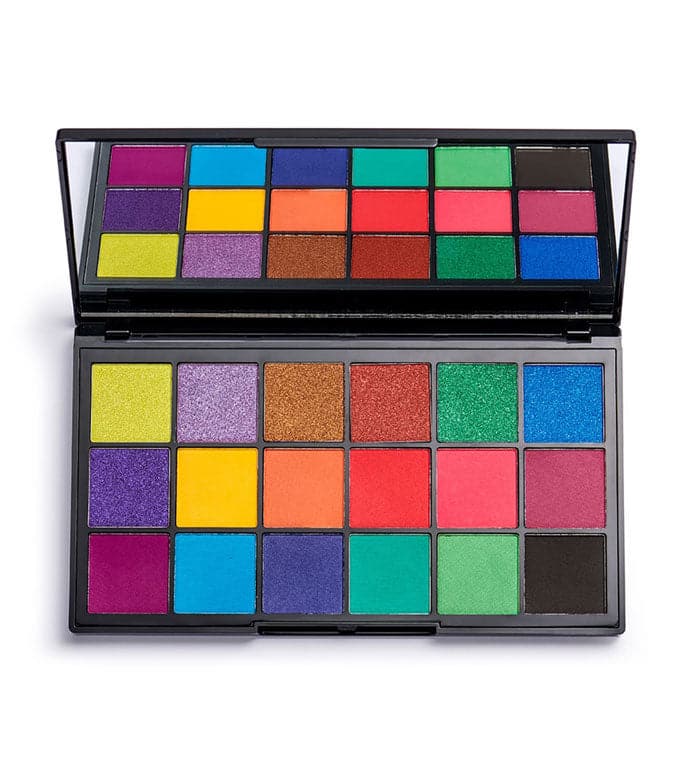Makeup Revolution X Tammi Tropical Carnival Palette | Best Price in Pakistan original skincare product Pakistan