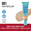 Rimmel London | Kind & Free Glow It Up Moisturizing Skin Tint | 001 Fair Porcelain | Best Price in Pakistan original skincare product Pakistan