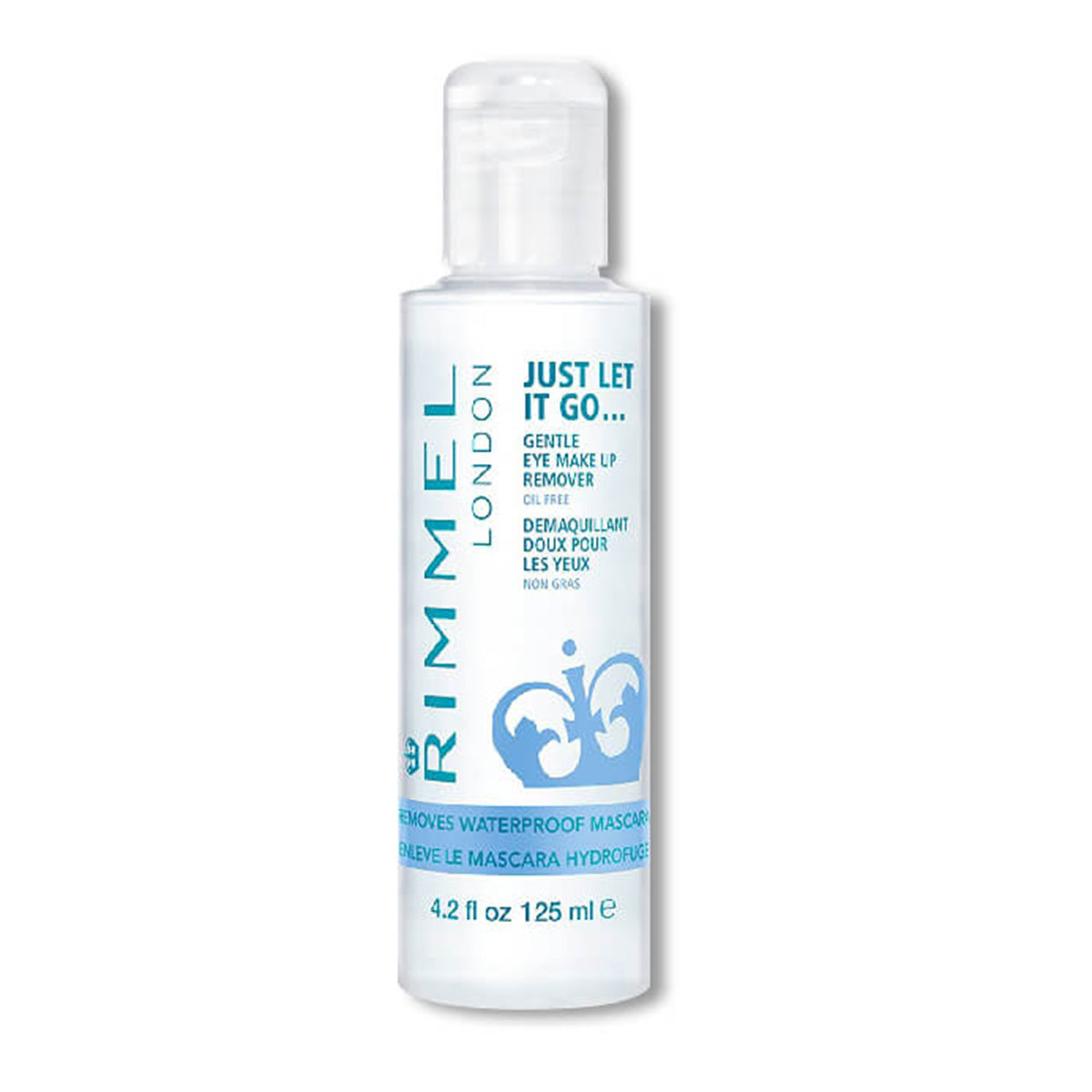 Rimmel London | Eye Make Up Remover 034-000 | Best Price in Pakistan original skincare product Pakistan مرکزی تصویر