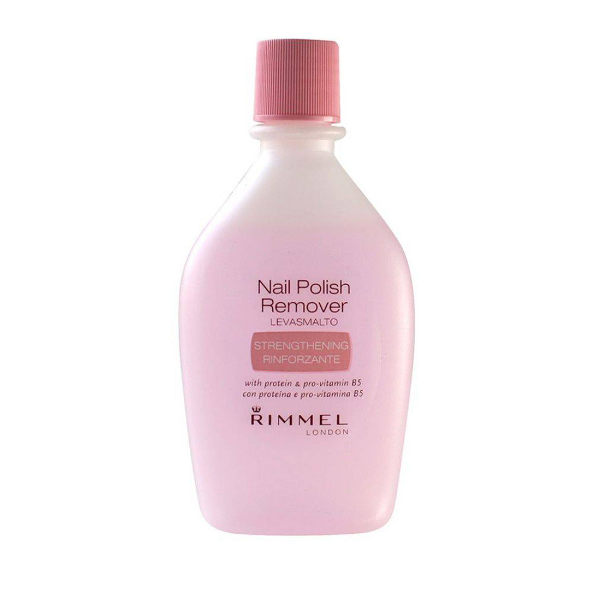 Rimmel London | Nail Polish Remover 034-000 | Best Price in Pakistan original skincare product Pakistan Main image