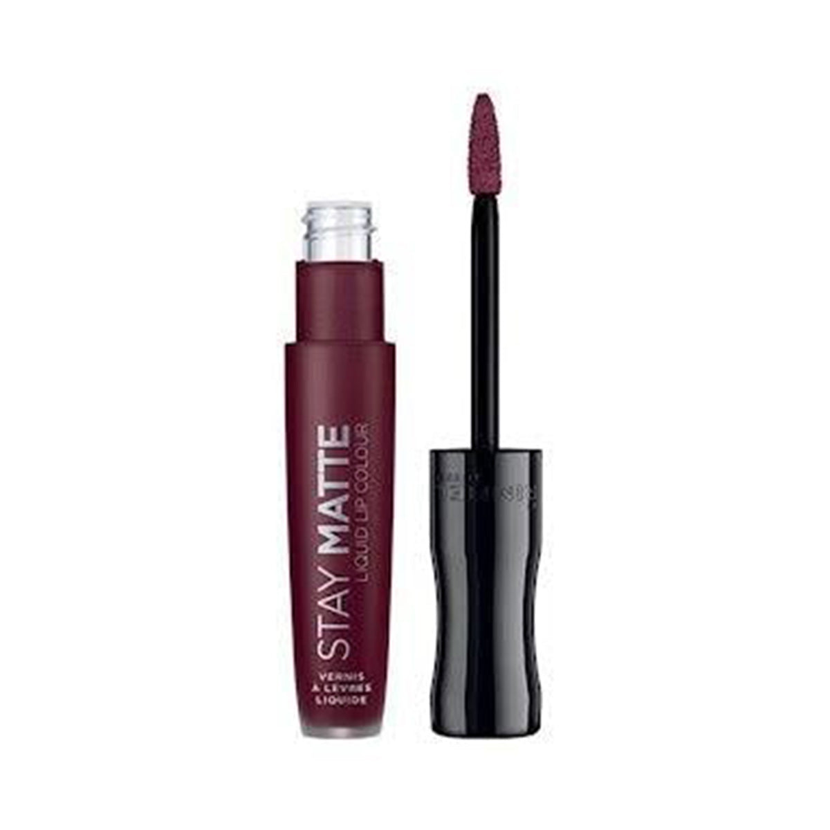 Rimmel London | Stay Matte Liquid Lip Colour 860 Trust You | Best Price in Pakistan original skincare product Pakistan مرکزی تصویر