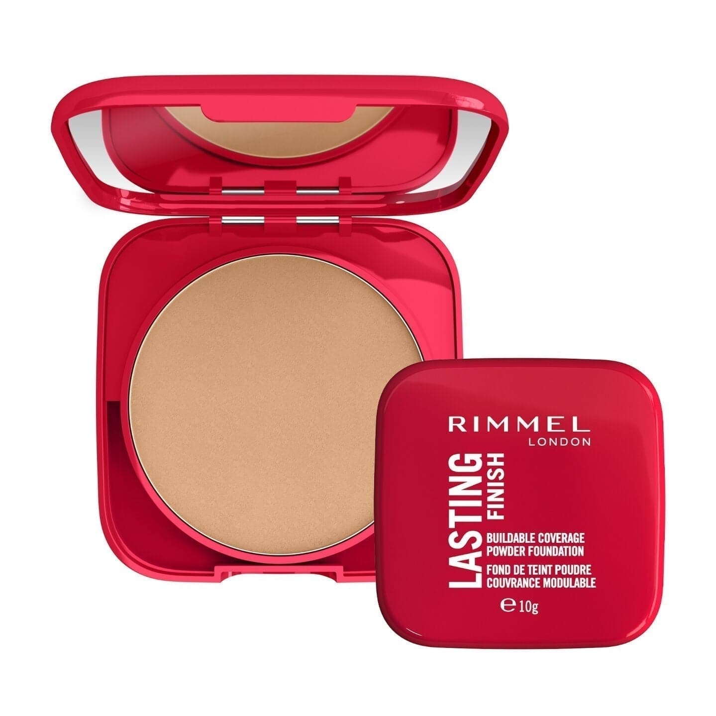 Rimmel London | Lasting finish Powder Foundation | 002 Pearl | Best Price in Pakistan original skincare product Pakistan Main image