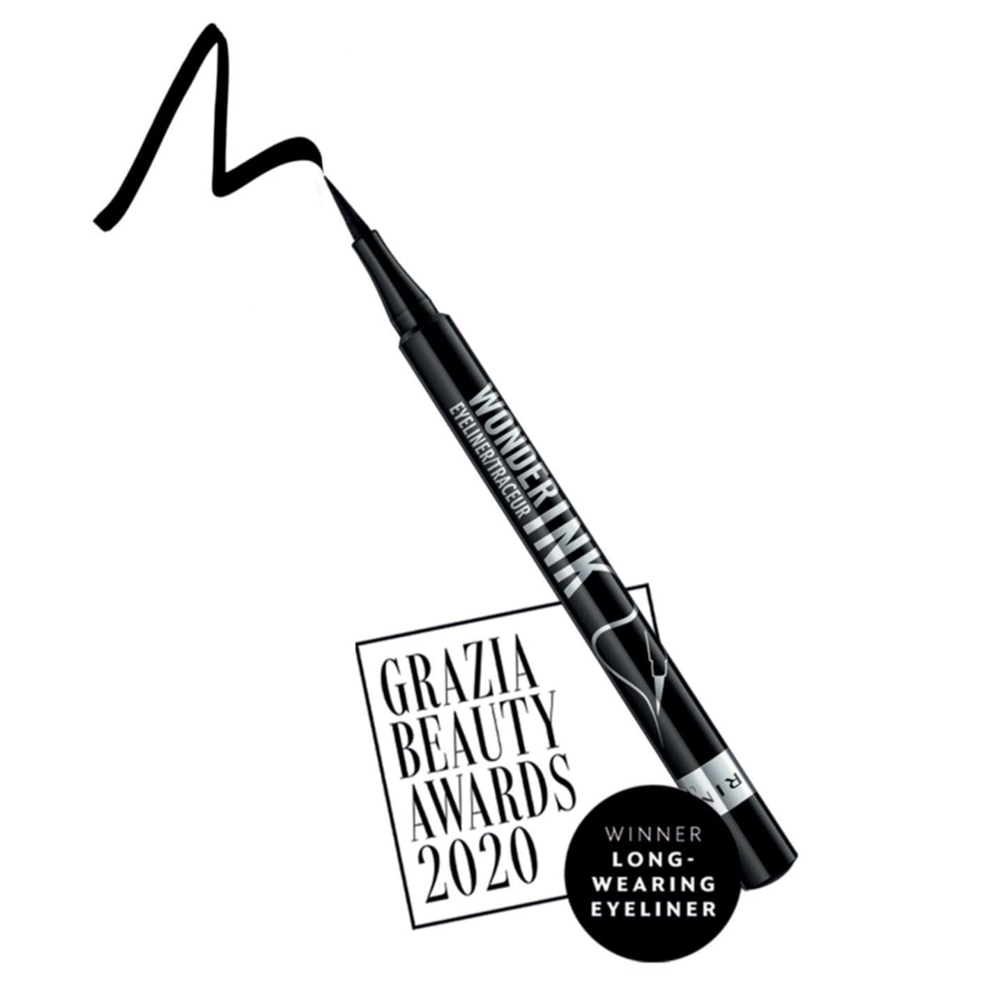 Rimmel Wonder Ink Ultimate Liner | Best Price in Pakistan original skincare product Pakistan Main image