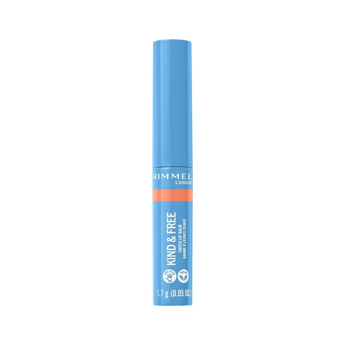 Rimmel Kind & Free Lip Tinted Balm 003 Tropical Spark 1.7G | Best Price in Pakistan original skincare product Pakistan