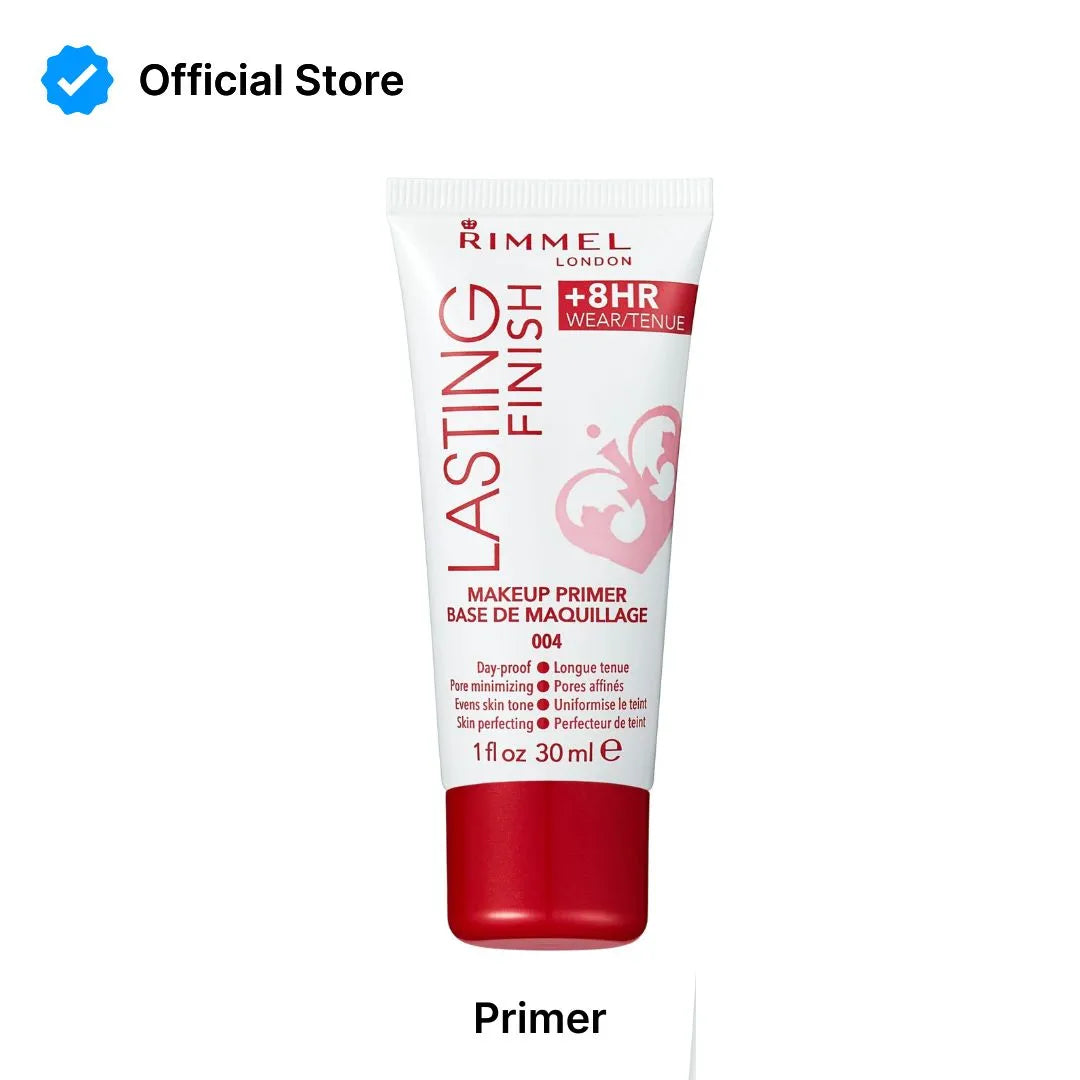 Rimmel Lasting Finish Primer | 30ml | Best Price in Pakistan original skincare product Pakistan