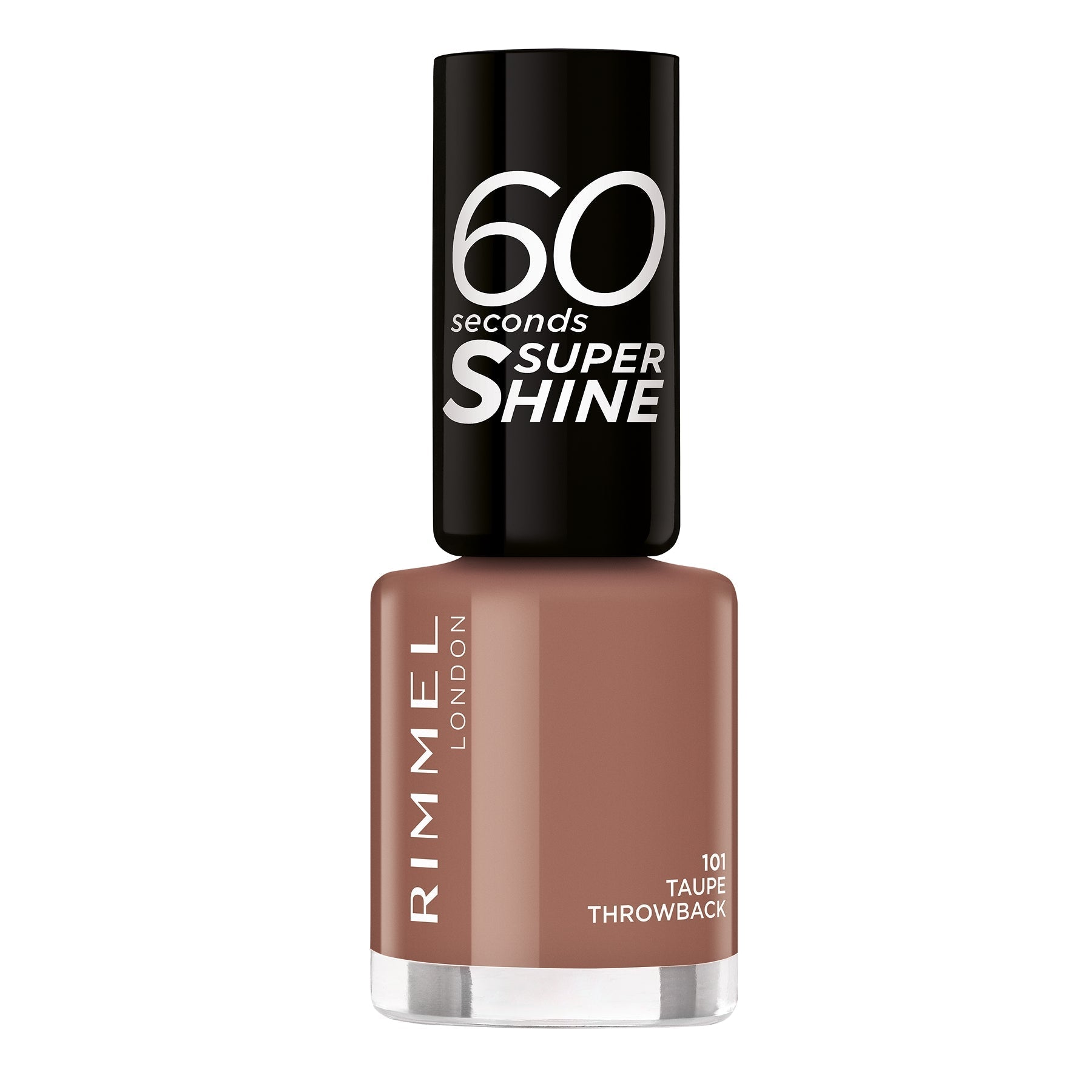 Rimmel London | 60 Second Nail Polish | 101 Taupe Throwback | Best Price in Pakistan original skincare product Pakistan