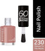 Rimmel London | 60 Second Nail Polish | 230 Mauve to the Music | Best Price in Pakistan original skincare product Pakistan