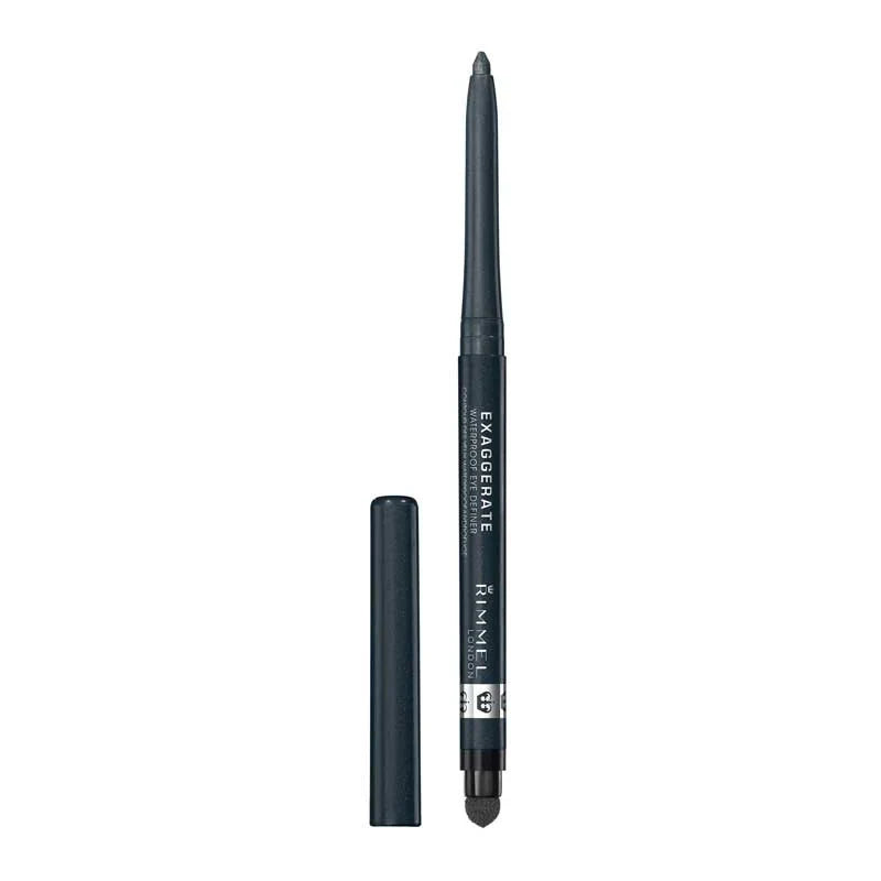 Rimmel London | Exaggerate Waterproof Eye Definer | Earl Gray | Best Price in Pakistan original skincare product Pakistan Main image