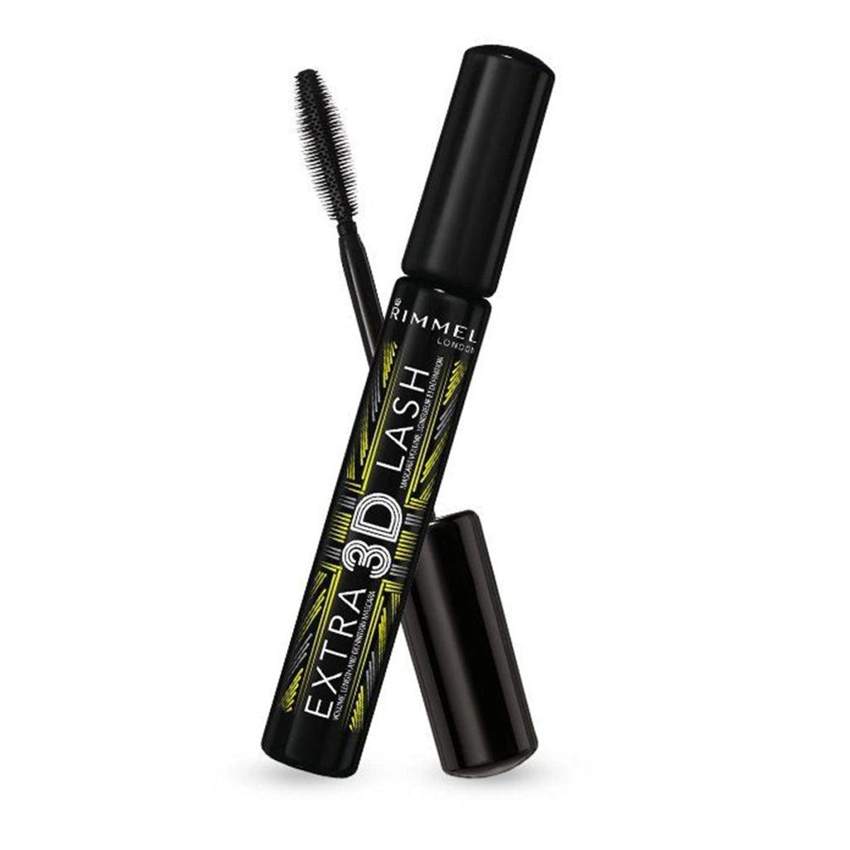 Rimmel London | Extra 3D Lash Volume Mascara | 003 Extreme Black | Best Price in Pakistan original skincare product Pakistan