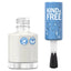 Rimmel London | Kind & Free Nail Polish | 151 Fresh undone | Best Price in Pakistan original skincare product Pakistan