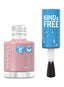 Rimmel London | Kind & Free Nail Polish | 154 Milk Bare | Best Price in Pakistan original skincare product Pakistan